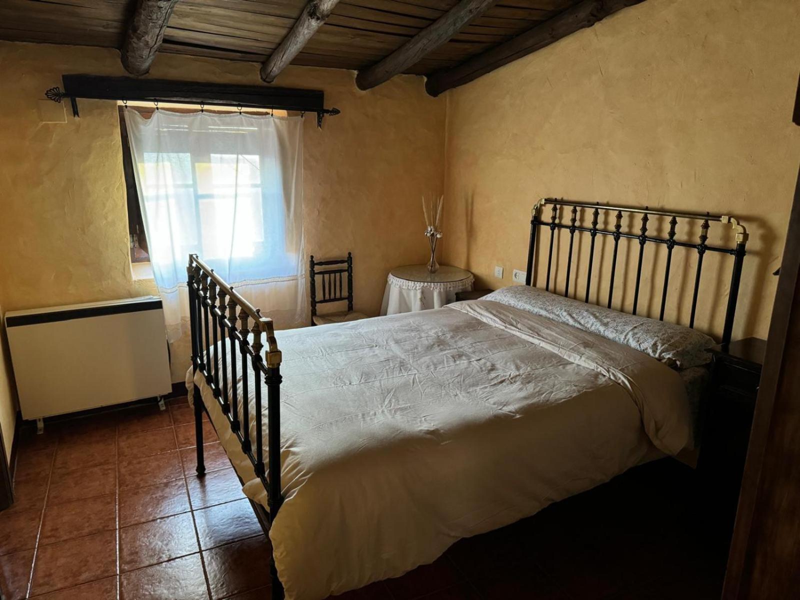Maison d'hôtes Alma De Villuercas à Cabañas del Castillo Extérieur photo